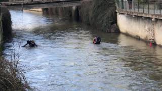 Gendarmes Ouistreham Condé-sur-Noireau défibrillateur