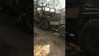 FRESH GROSS 855cu 250 CUMMINS PROJECT 6x6 TRUCK GETS SHOVED IN BY 4B CUMMINS!!!!!!