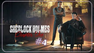 Papi Sherry salvanos de la inanición! | Sherlock Holmes Chapter One #4 | Live Gameplay español