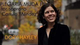 Camilo Méndez Plegaria Muda I • Dory Hayley