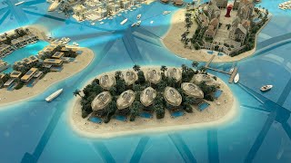 #Dubai - The World Islands Tour