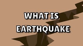 Understanding Earthquakes: Causes, Effects, and Safety Tips.