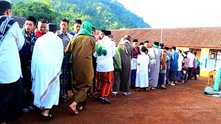 Suasana Lebaran Idul Fitri 2023 Di Kampung I Gema Takbiran Bikin Rindu Perantau I Pedesaan Sunda