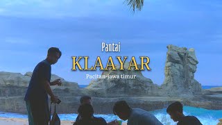 PANTAI KLAAYAR-PACITAN JATIM