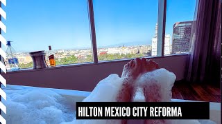 Hilton Mexico City Reforma.. where to stay in CDMX (Mexico City)