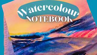 Give purpose to your UNWANTED watercolour paintings