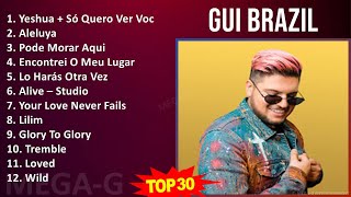 G u i B r a z i l MIX As 10 Melhores ~ Top Country Music