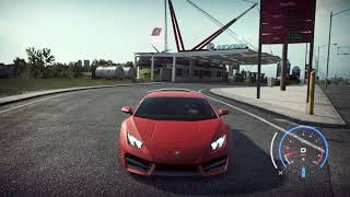 Need for speed Heat Gameplay-LAMBORGHINI HURACAN [Subscribe].