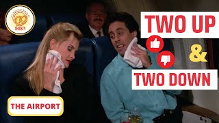 Seinfeld Podcast | Two Up and Two Down | The Airport