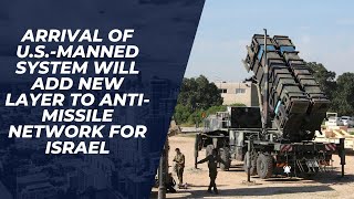 israel war update : US deployed THAAD Missile to Israel #shortsfeed #israel #hezbollah #iran #news