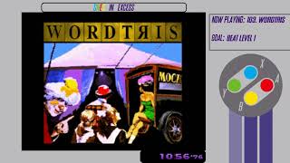 SNES in Excess #103 - Wordtris