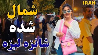 Iran,Ramsar 🇮🇷Ramsar June 2023-4K HDR Walking Tour Ramsar |Iran 4K|کاوش در شهر بازی