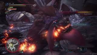 Monster Hunter World Part 26 Quest: Teostra the Infernal (slay Teostra)