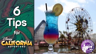 Top 6 Tips for Disney California Adventure