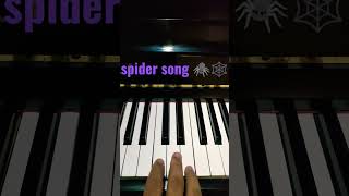 Spider song