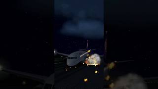 Thai A320 Belly Landing #crash #aviation  #a320 #landing