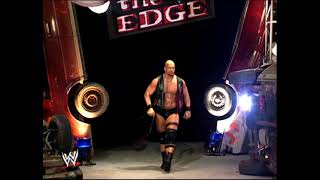 Stone Cold Steve Austin's 1998 Over The Edge Entrance (Only Audio)