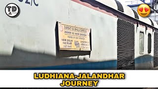 Ludhiana-Jalandhar Journey 2022 !