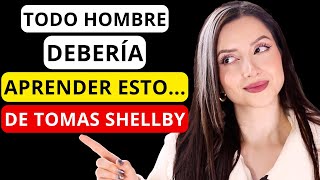 😎 7 cosas que TODO HOMBRE debe aprender de Tomas Shellby