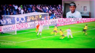 Real Madrid ● Amazing Counter Attack Goals ● Part 1 HD REACTION