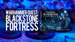 Blackstone Fortress Review: Grimdark Dungeon Crawling