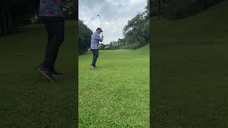 Simple golf swing! #music #song #lyrics #fyp≥°viral #golf #golfswing #pga