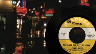 James Carr ~ The Dark End Of The Street (1967)