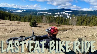 Merlin to Braggin Rights | Fat Biking | West Bragg Creek Trails | 2021 Norco Bigfoot 2 | #NORCO #MTB