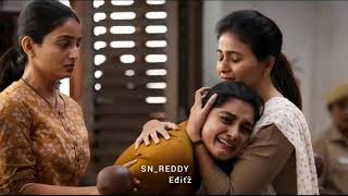 Maguva maguva female version song whatsapp status || vakeel saab movie || pspk || Sn Reddy Editz ||