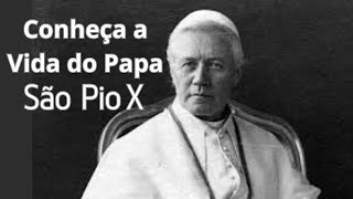 São Pio X o Papa da Eucaristia