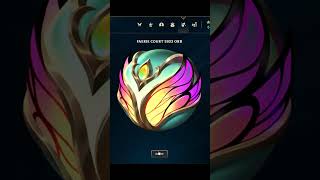 Opening the Faerie Court Orb | #shorts | VuLtUrR | #leagueoflegends