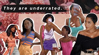 10 underrated black fashion influencers to follow ✨ support black creators