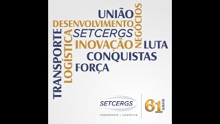 SETCERGS 61 anos!