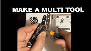 Multi tool from scratch