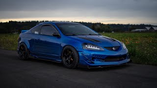 4K WIDEBODY RSX TYPE S - VBP