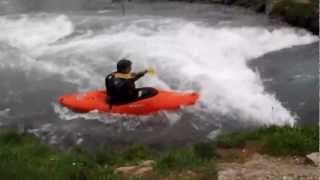 SAULT BRENAZ OCT 2012 Vassilis Skiadiotis Side surf