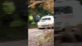 💥MG ZR S2400 Maximum Attack Sideways Wyedean Rally 🏁#mg #s2400 #sideways #rally #action #attack #fun