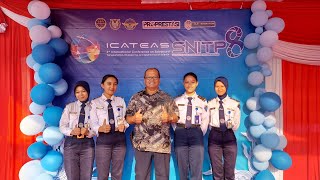 SEMINAR ICATEAS & SNITP POLTEKBANG SBY 23 & 24 OKT 2024