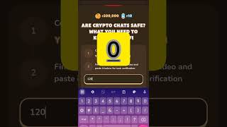 ARE CRYPTO CHATS SAFE? WHAT YOU NEED TO KNOW! | MEEMFI #crypto