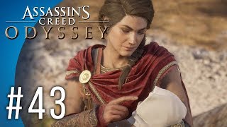 Assassin's Creed: Odyssey #43 (Legacy of the First Blade DLC)