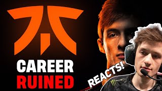 How Fnatic Ruined Nemesis's Career - Nemesis Reacts!