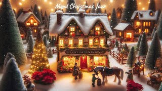 [playlist] 무드있는 올드 크리스마스풍 재즈🎄 Christmas Jazz music🎄