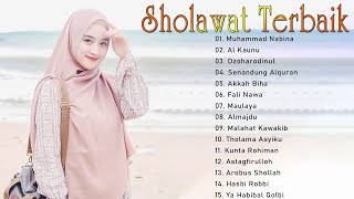 SHOLAWAT NABI MERDU TERBARU 2021 BIKIN HATI SEJUK 💛 SHOLAWAT NABI PALING MERDU BIKIN MERINDING