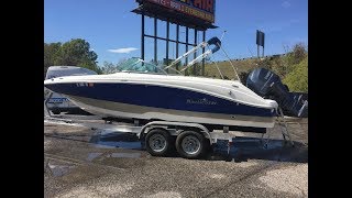 2014 Nautic Star 223DC Dual Console Boat for Sale Jacksonville Florida