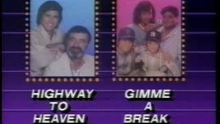 Highway To Heaven/Gimme A Break - NBC Delay Bumper