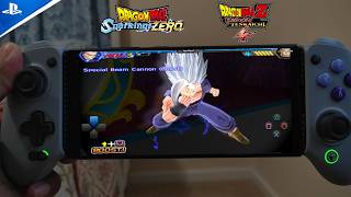 (NEW) HOW TO PLAY DBZ Budokai Tenkaichi 3 & 4 ON ANDROID SMARTPHONES[BEFORE DB SPARKING! ZERO]