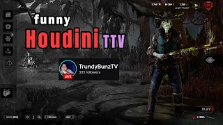 this TTV was FUNNY (DBD commercial parody) | ft. trundybunztv