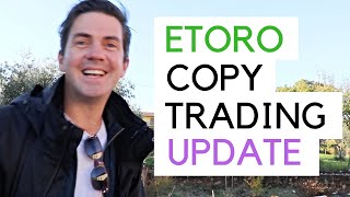 Copy Trading Update - eToro - 23/Nov/2020