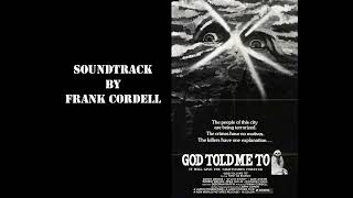 God Told Me To (1976) music/effects