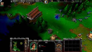 Warcraft III Reforged Human Chapter 1 Defense of Strahnbrad